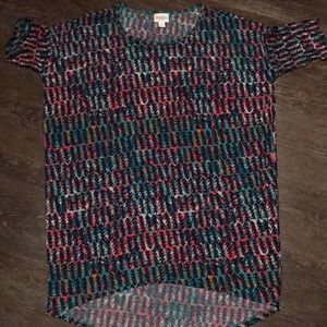 LuLaRoe XXS shirt